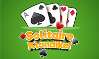 Solitaire Klondike screenshot