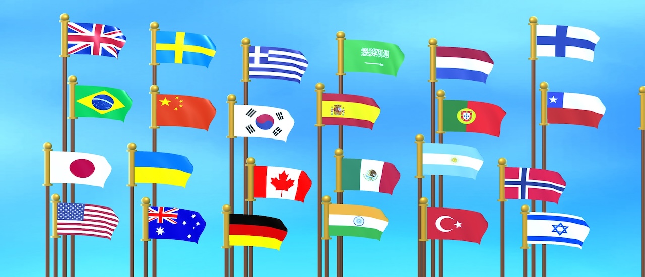 Flag Puzzle Jam: Collect Flags screenshot