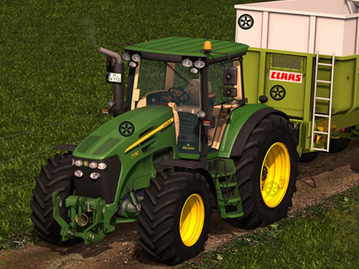 Tractors Hidden Tires thumbnail