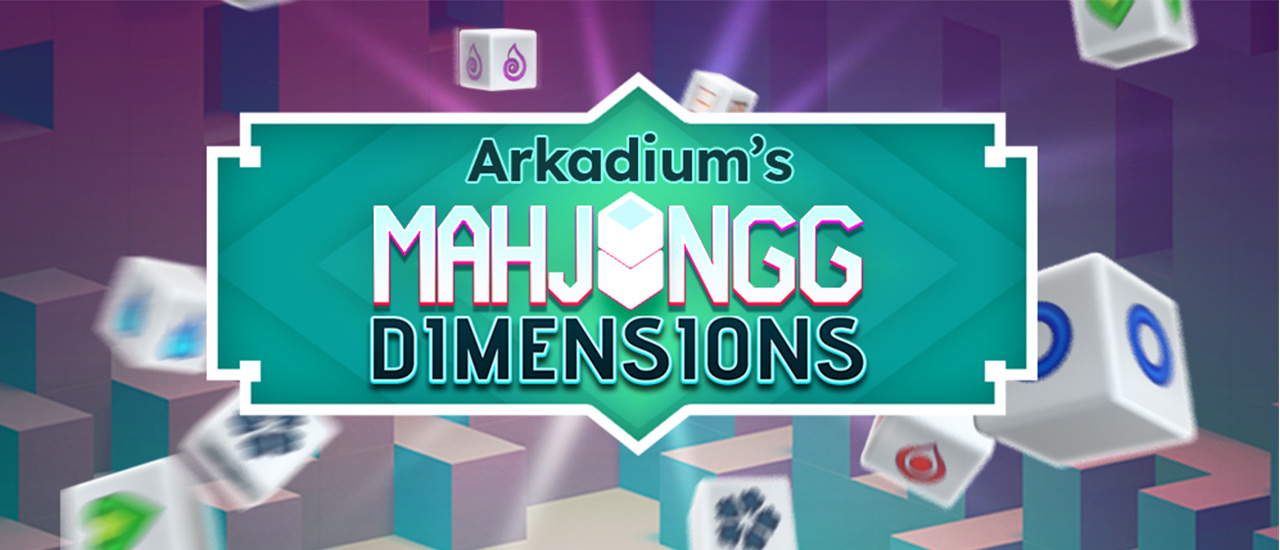 Arkadium's Mahjongg Dimensions 900 seconds screenshot