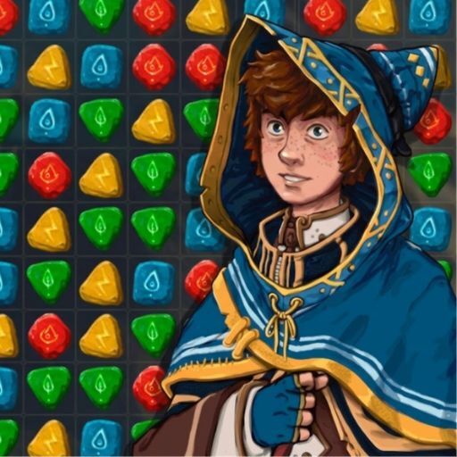 Magic Stones 2