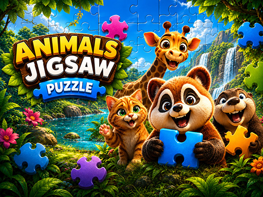 Animals Jigsaw Puzzle