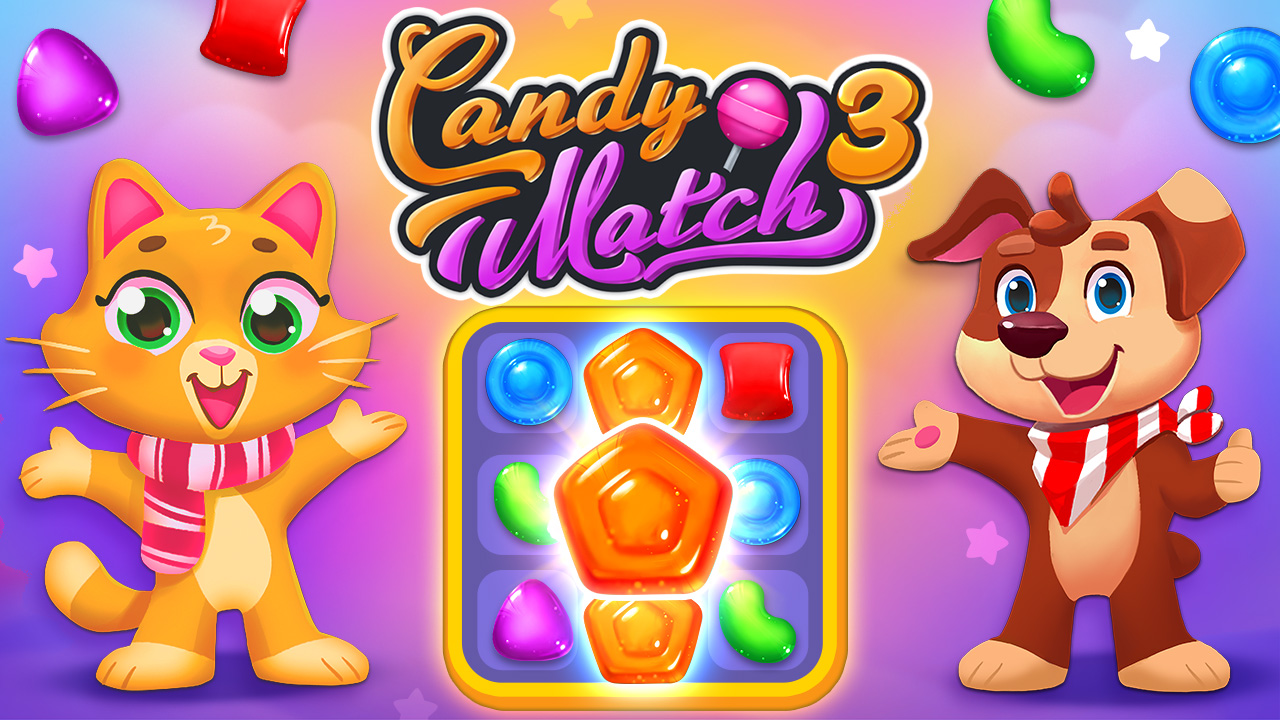 Candy Match 3 thumbnail