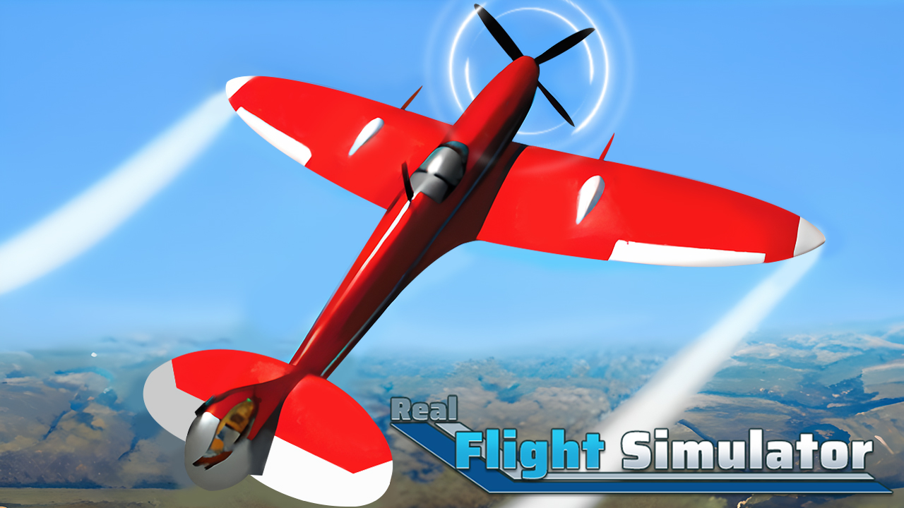 Real Flight Simulator thumbnail