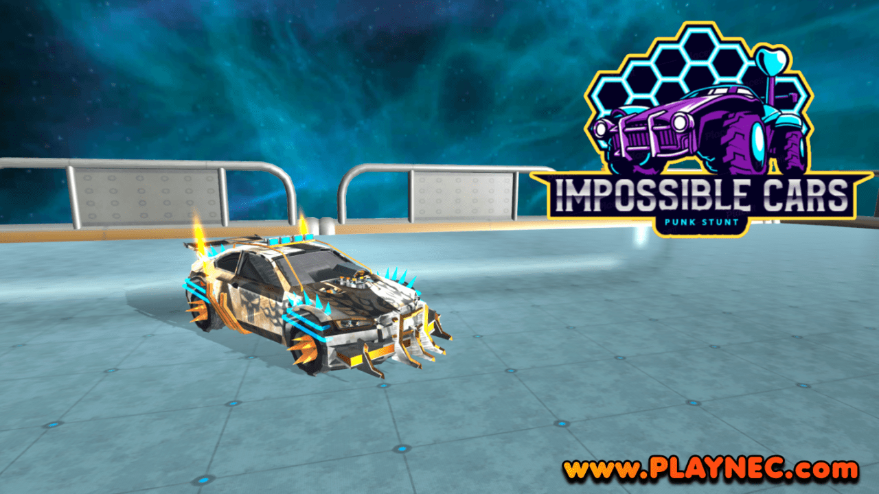 Impossible Cars Punk Stunt thumbnail