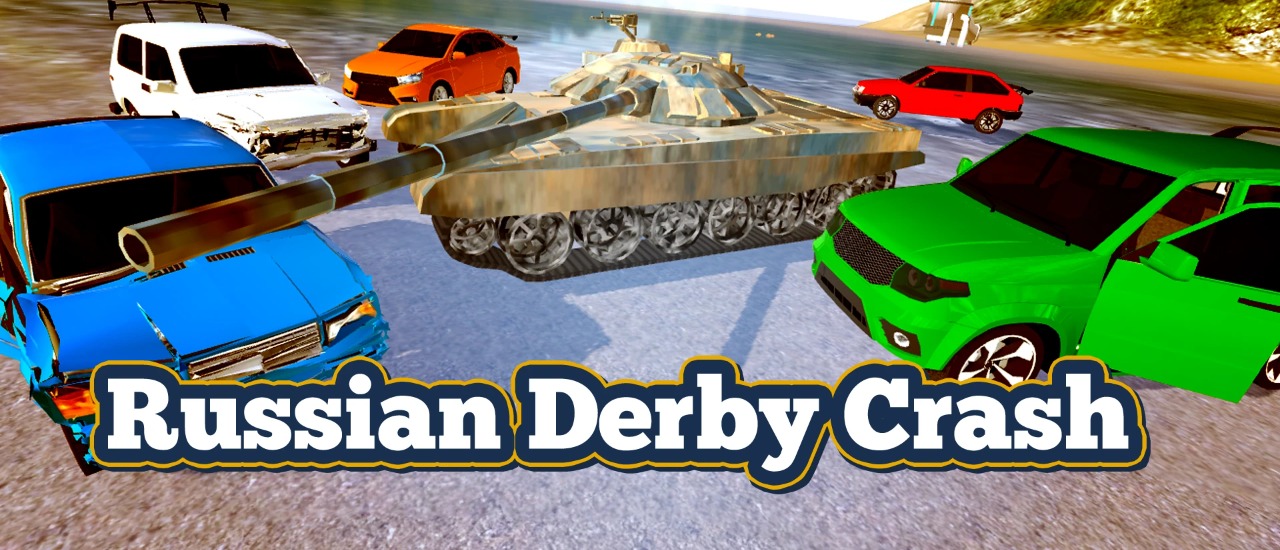 Russian Derby Crash thumbnail