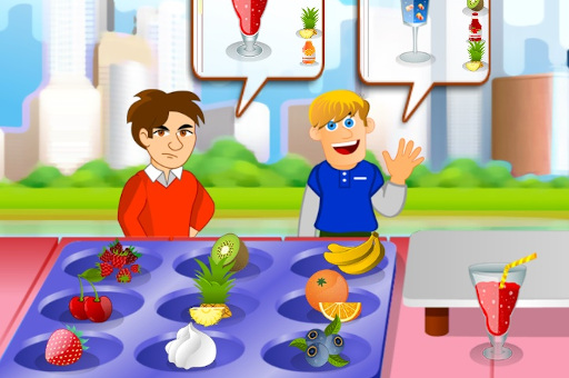 Fruit Juice Maker image