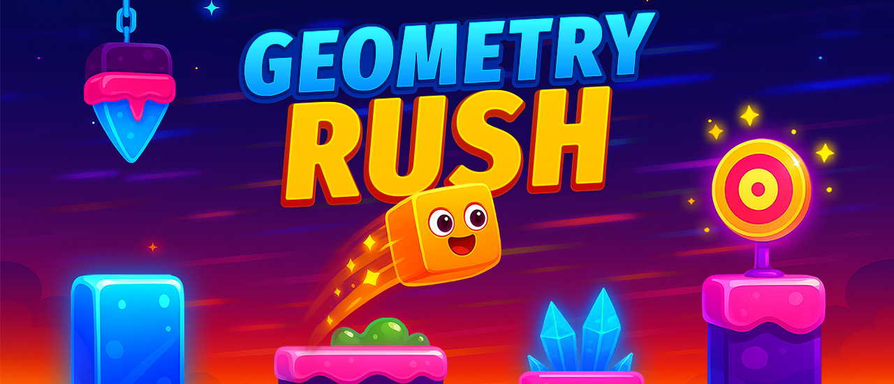 Geometry Rush