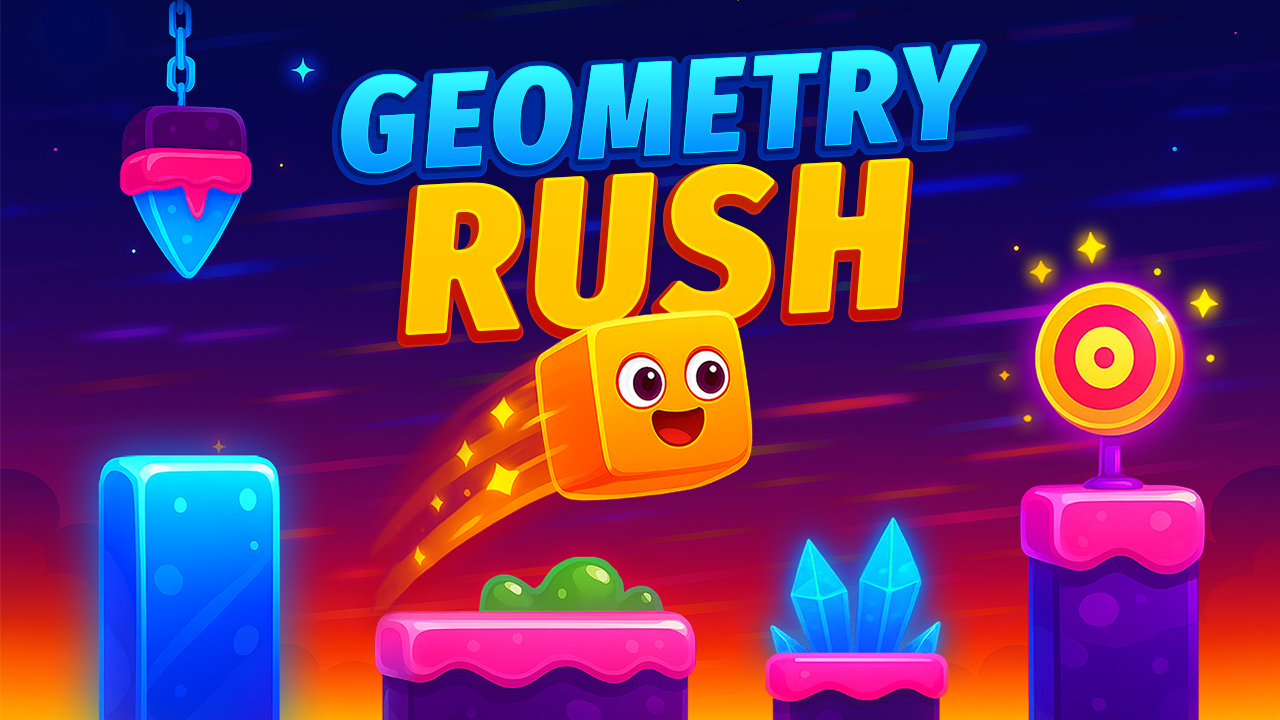 Geometry Rush
