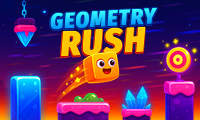 Geometry Rush screenshot
