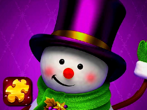 Christmas Jigsaw Challenge thumbnail