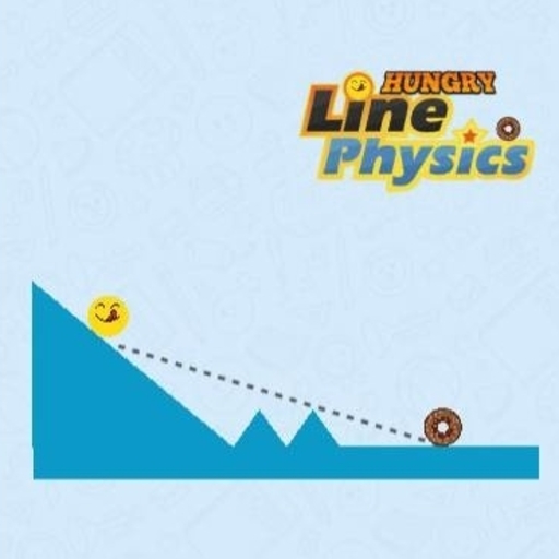 Hungry Line Physics thumbnail