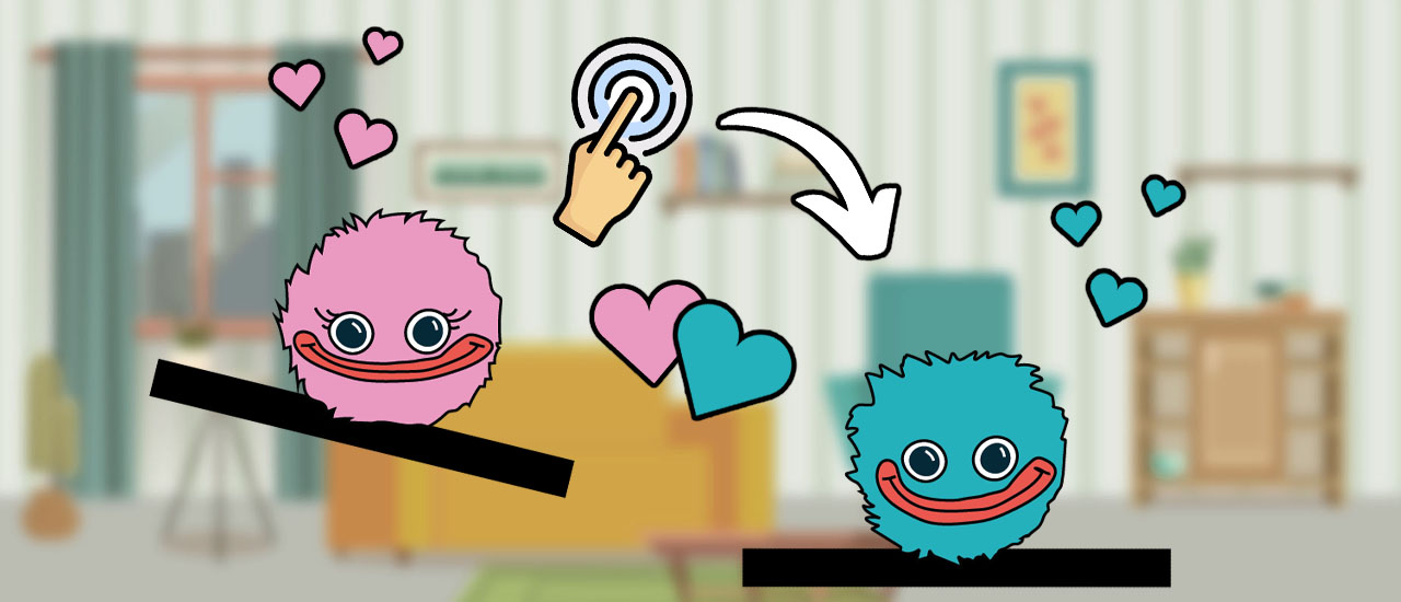 Connect Hagi and Kisi screenshot