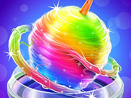 Sweet Cotton Candy Maker thumbnail