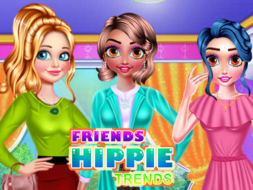 Friends Hippie Trends thumbnail