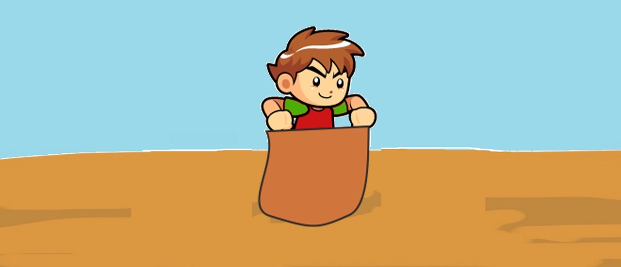 Sack Race image