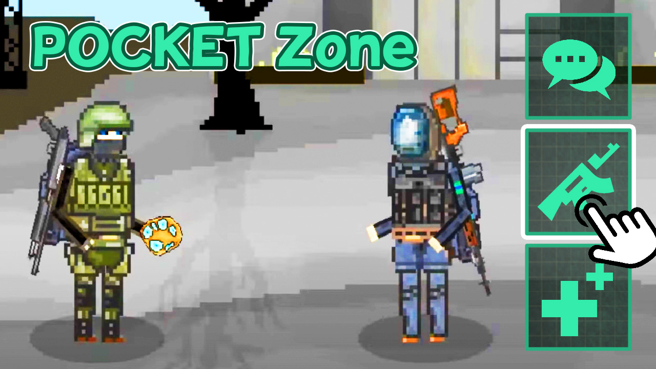 Pocket ZONE thumbnail