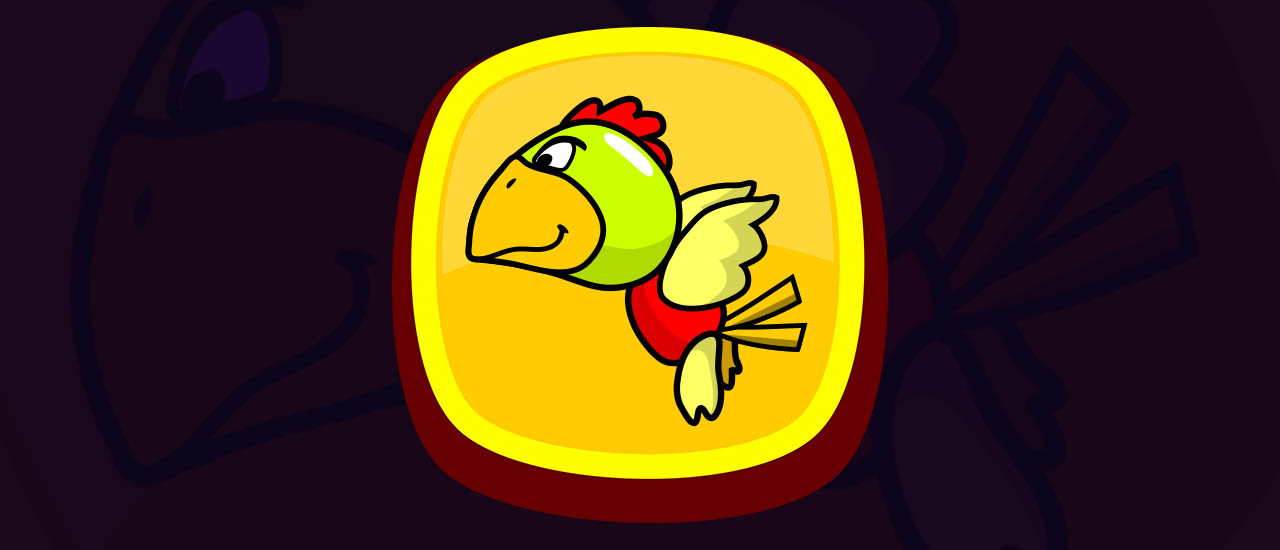 Hyper Flappy Bird image