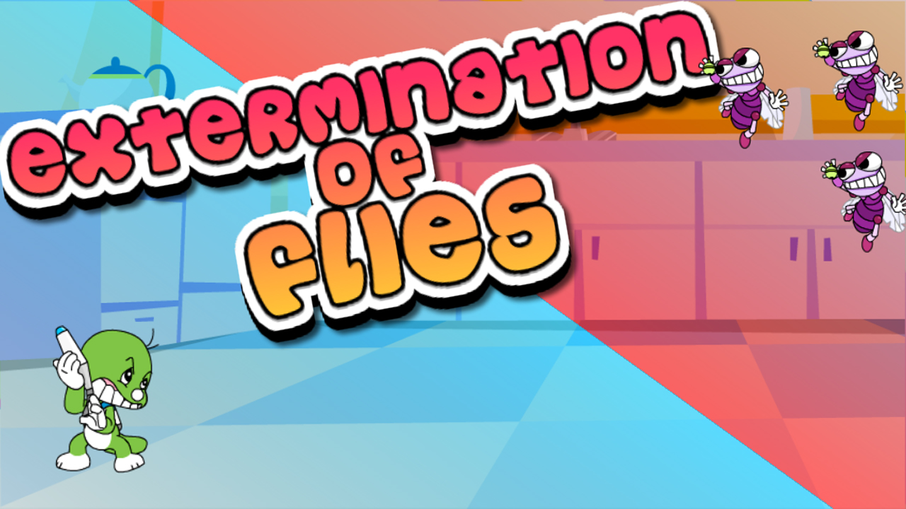 Extermination of Flies thumbnail