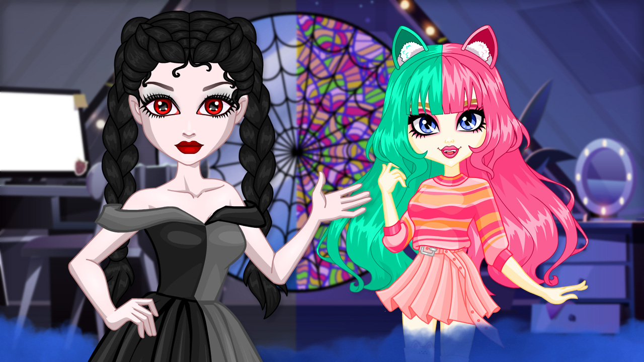 Besties on Wednesday thumbnail