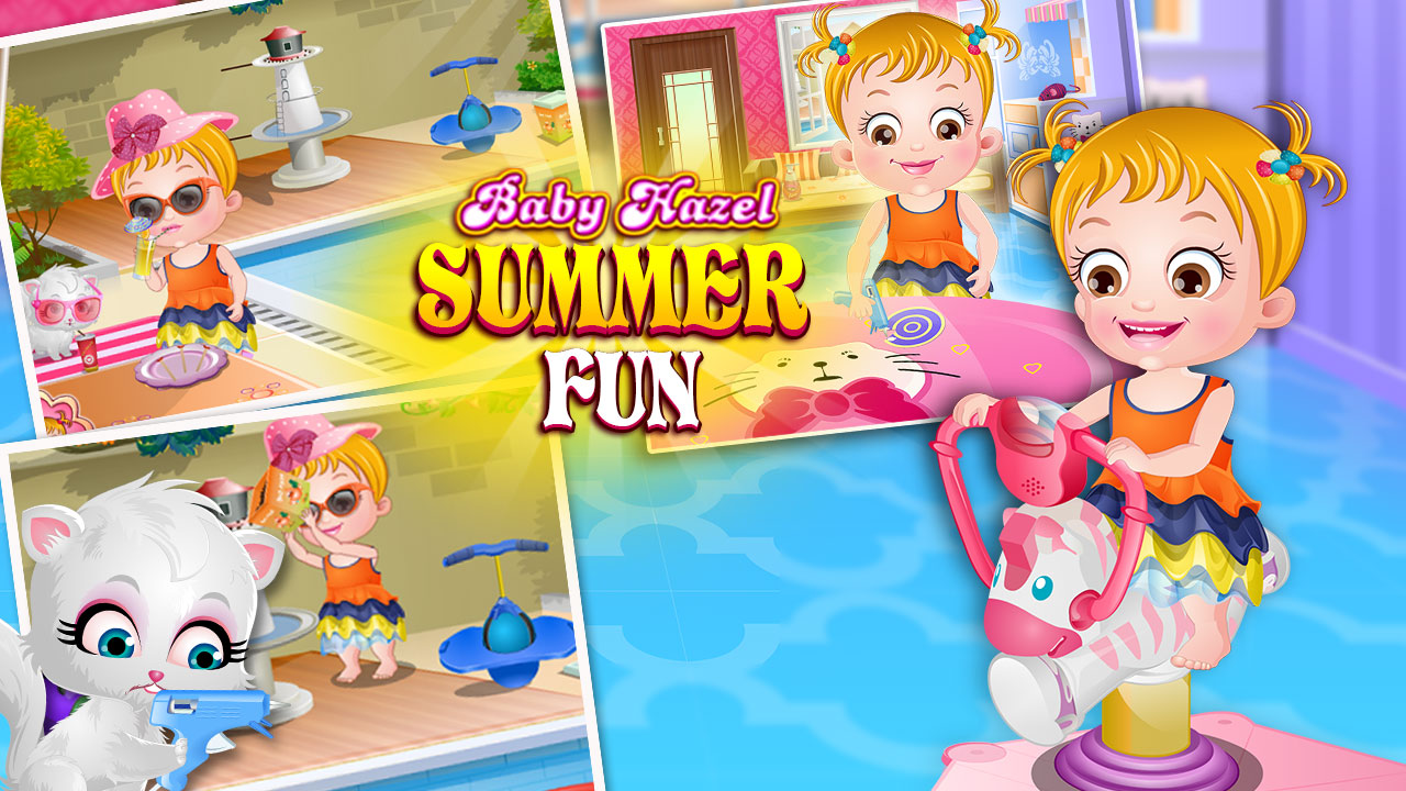 Baby Hazel Summer Fun thumbnail
