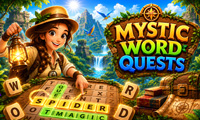 Mystic Word Quests