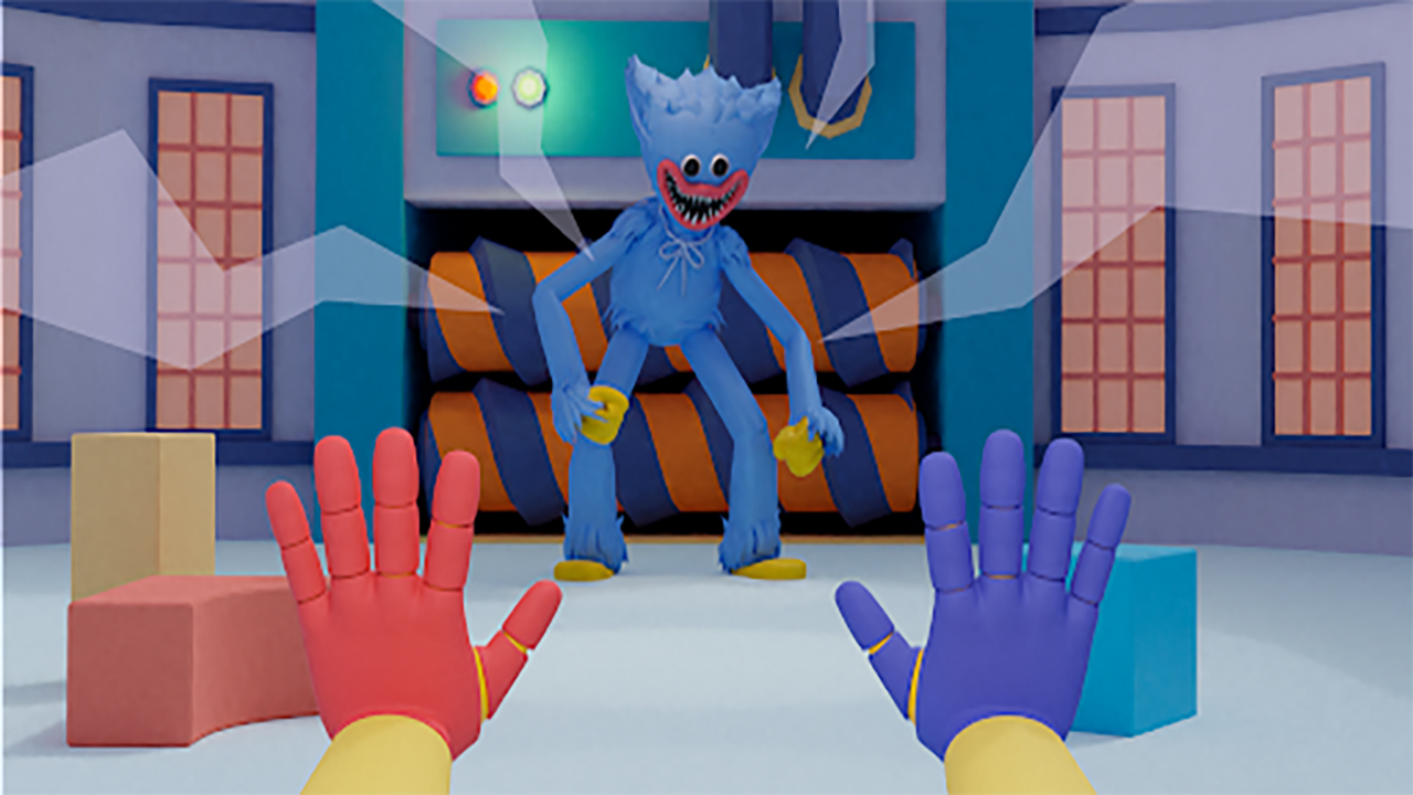 Catch Huggy Wuggy! thumbnail