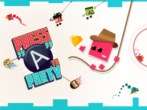 Press "A" to Party