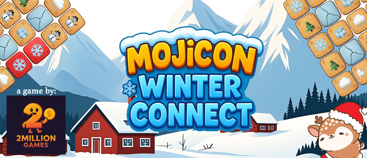 Mojicon Winter Connect