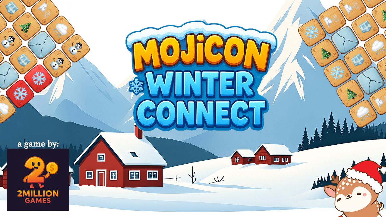 Mojicon Winter Connect screenshot