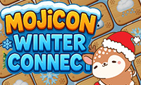 Mojicon Winter Connect screenshot
