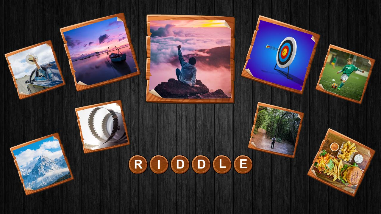 Pictures Riddle