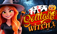 Solitaire Witch unblocked