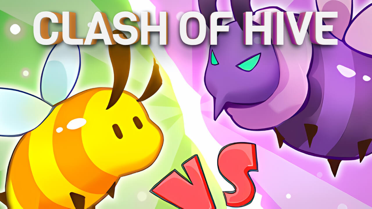 Clash Of Hive thumbnail