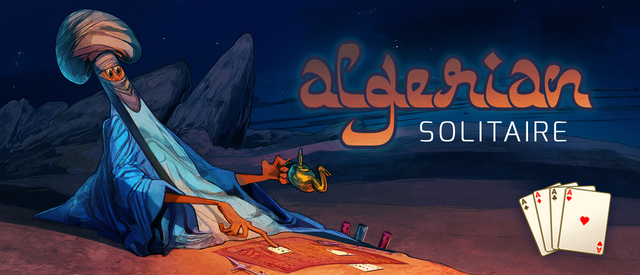 Algerian Solitaire thumbnail