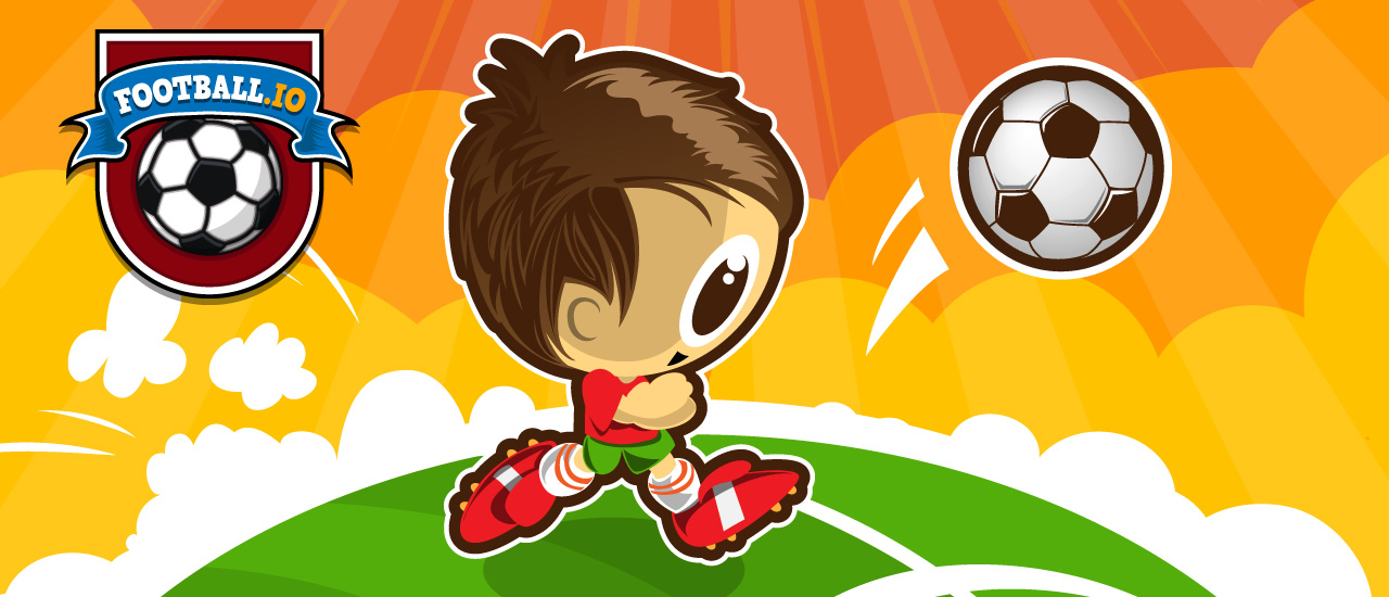 Football.io screenshot