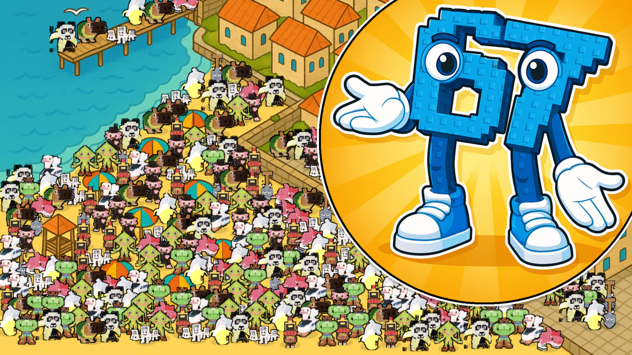 Image Find & Steal Brainrot: 67 Game