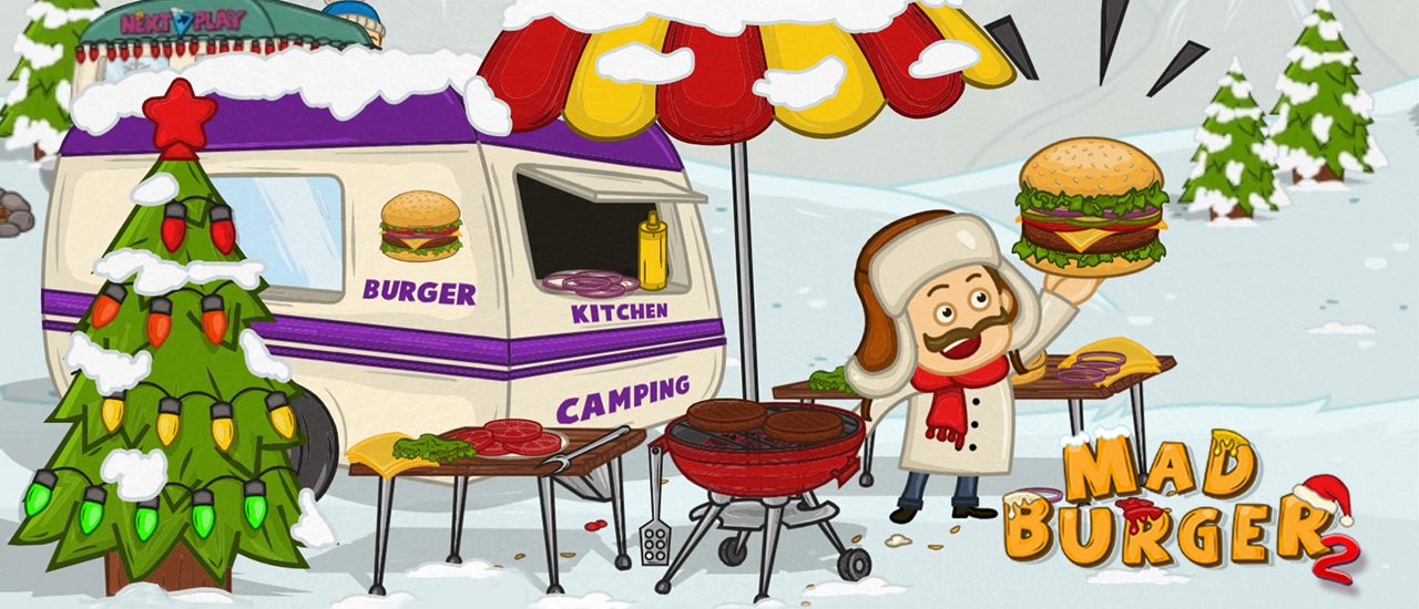 Mad Burger 2 thumbnail