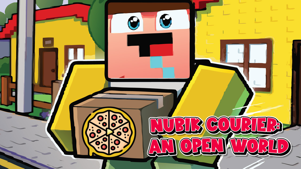 Nubik Courier An Open World thumbnail