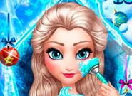 Ice Queen New Year Makeover thumbnail