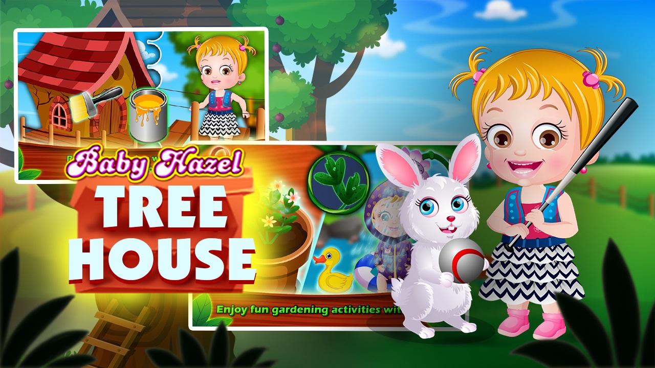 Baby Hazel Tree House thumbnail