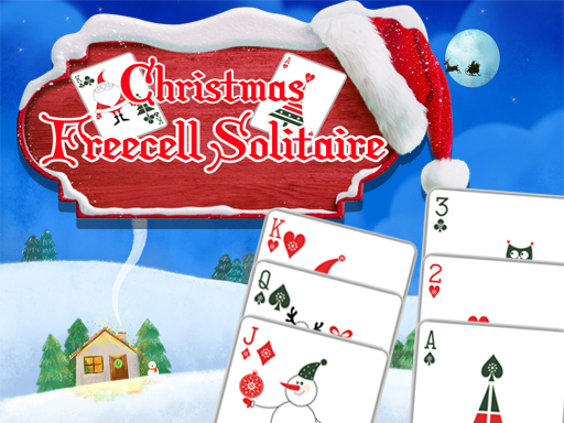 Christmas Freecell Solitaire thumbnail