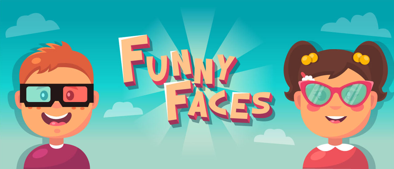 Funny Faces screenshot