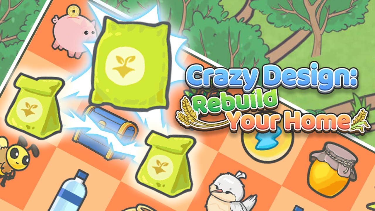 Crazy Design: Rebuild Your Home thumbnail