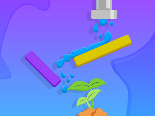 Sprinkle Plants Puzzle Game thumbnail