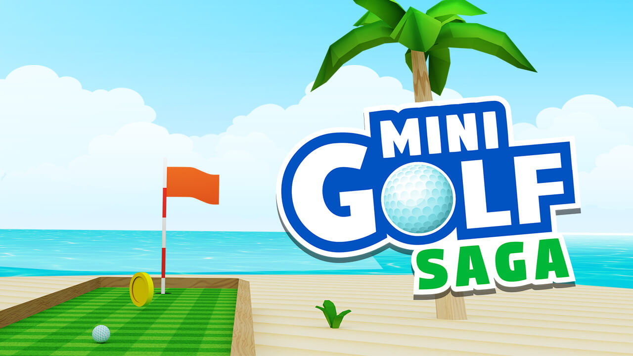 Mini Golf Saga thumbnail