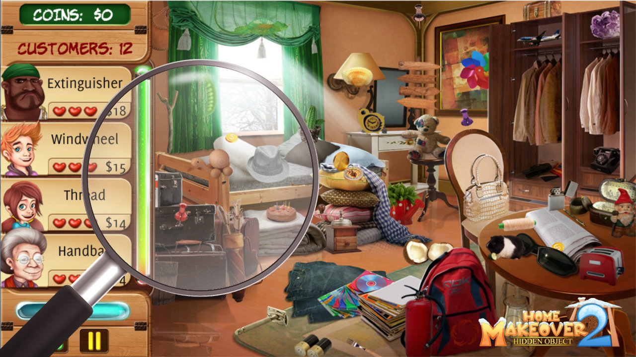Home Makeover 2 Hidden Object thumbnail