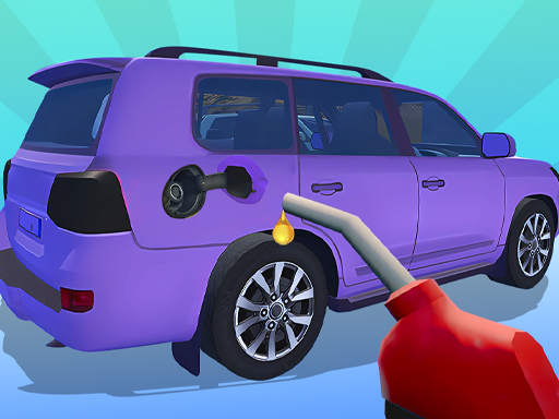 City Gas Station Simulator thumbnail