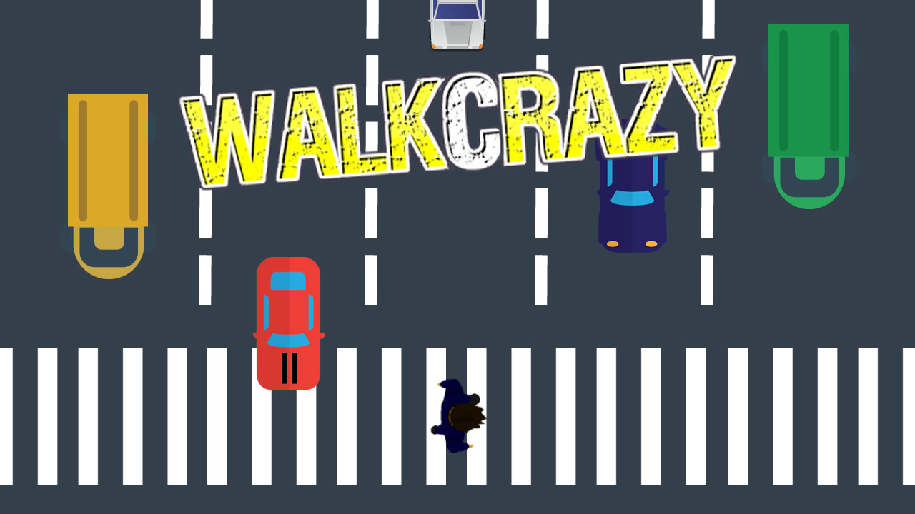 Walk Crazy thumbnail
