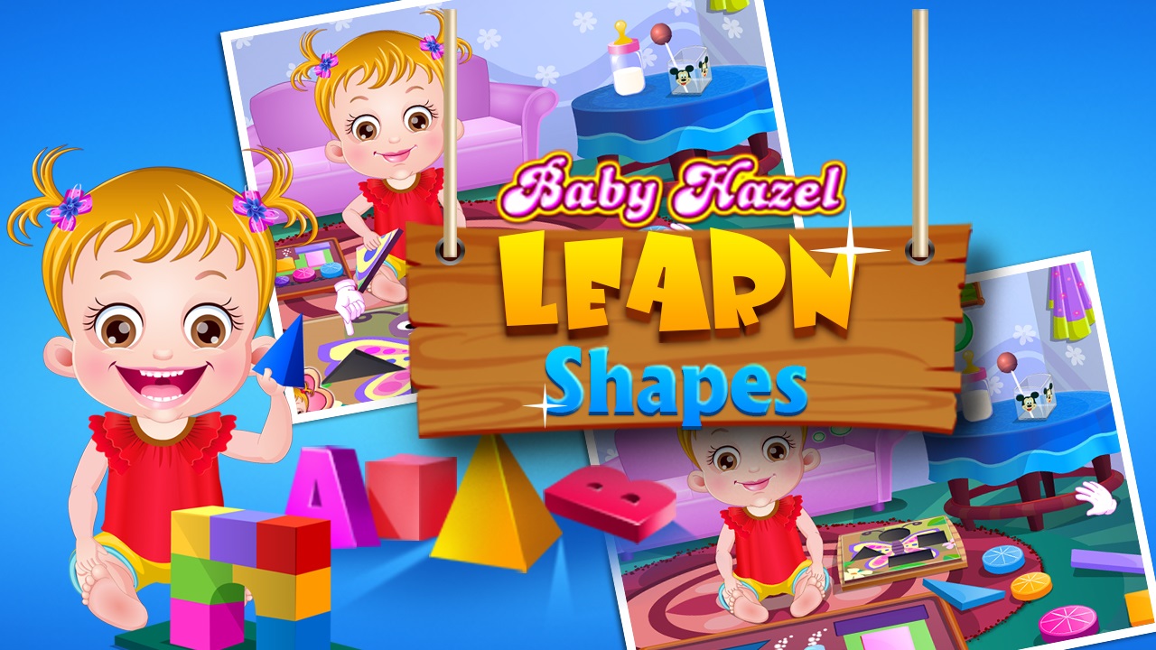 Baby Hazel Learn Shapes thumbnail